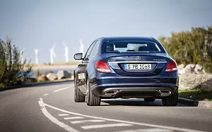   Mercedes-Benz C350 Plug-in Hybrid - 2015