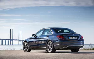   Mercedes-Benz C350 Plug-in Hybrid - 2015
