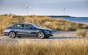   Mercedes-Benz C350 Plug-in Hybrid - 2015