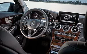   Mercedes-Benz C350 Plug-in Hybrid - 2015