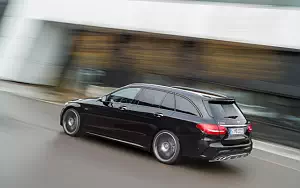   Mercedes-Benz C450 AMG 4MATIC Estate - 2015