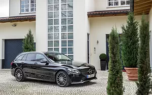   Mercedes-Benz C450 AMG 4MATIC Estate - 2015