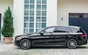   Mercedes-Benz C450 AMG 4MATIC Estate - 2015