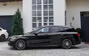   Mercedes-Benz C450 AMG 4MATIC Estate - 2015