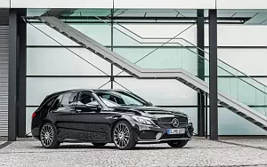   Mercedes-Benz C450 AMG 4MATIC Estate - 2015