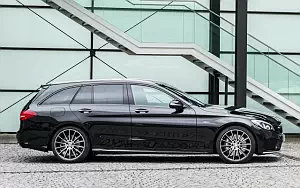   Mercedes-Benz C450 AMG 4MATIC Estate - 2015