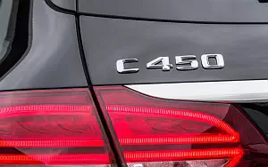   Mercedes-Benz C450 AMG 4MATIC Estate - 2015