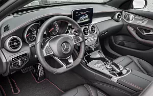   Mercedes-Benz C450 AMG 4MATIC Estate - 2015