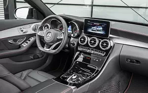   Mercedes-Benz C450 AMG 4MATIC Estate - 2015