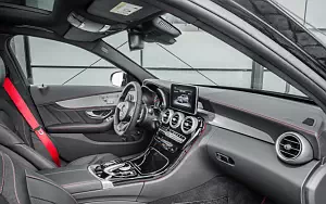   Mercedes-Benz C450 AMG 4MATIC Estate - 2015