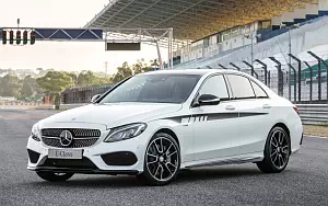   Mercedes-Benz C-class Exclusive AMG Accessories - 2009