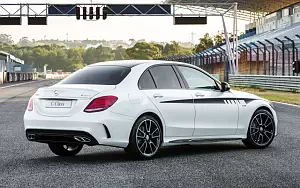   Mercedes-Benz C-class Exclusive AMG Accessories - 2009