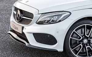   Mercedes-Benz C-class Exclusive AMG Accessories - 2009