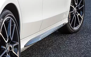   Mercedes-Benz C-class Exclusive AMG Accessories - 2009