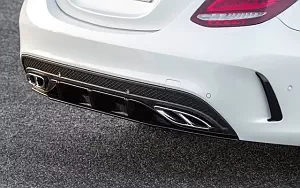   Mercedes-Benz C-class Exclusive AMG Accessories - 2009