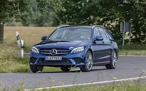   Mercedes-Benz C 220 d Estate Avantgarde Line - 2018