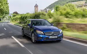   Mercedes-Benz C 220 d Estate Avantgarde Line - 2018