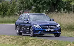   Mercedes-Benz C 220 d Estate Avantgarde Line - 2018