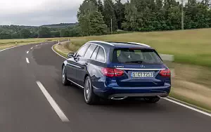   Mercedes-Benz C 220 d Estate Avantgarde Line - 2018