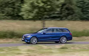   Mercedes-Benz C 220 d Estate Avantgarde Line - 2018