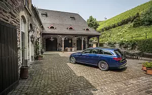   Mercedes-Benz C 220 d Estate Avantgarde Line - 2018