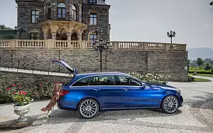   Mercedes-Benz C 220 d Estate Avantgarde Line - 2018