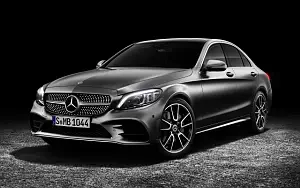   Mercedes-Benz C-class AMG Line - 2018