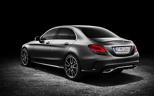   Mercedes-Benz C-class AMG Line - 2018