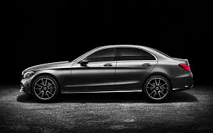   Mercedes-Benz C-class AMG Line - 2018