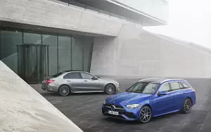   Mercedes-Benz C 300 AMG Line Estate - 2021