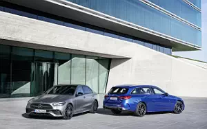   Mercedes-Benz C 300 AMG Line Estate - 2021