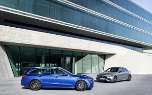   Mercedes-Benz C 300 AMG Line Estate - 2021