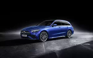   Mercedes-Benz C 300 AMG Line Estate - 2021