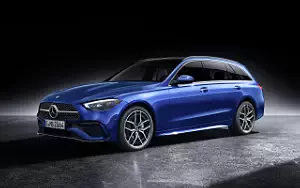   Mercedes-Benz C 300 AMG Line Estate - 2021