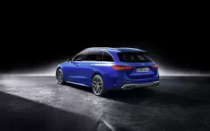   Mercedes-Benz C 300 AMG Line Estate - 2021