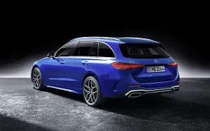   Mercedes-Benz C 300 AMG Line Estate - 2021