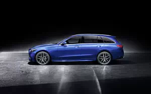   Mercedes-Benz C 300 AMG Line Estate - 2021