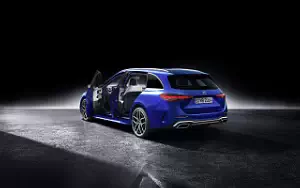   Mercedes-Benz C 300 AMG Line Estate - 2021