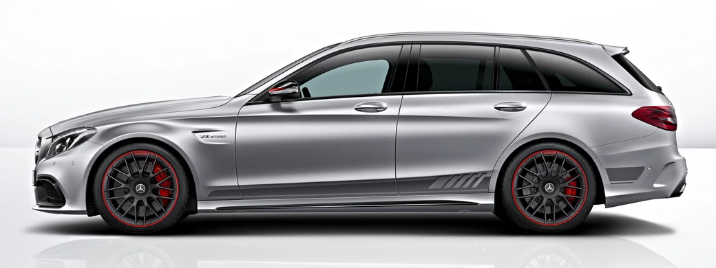   Mercedes-AMG C63 Estate Edition1 - 2014 - Car wallpapers