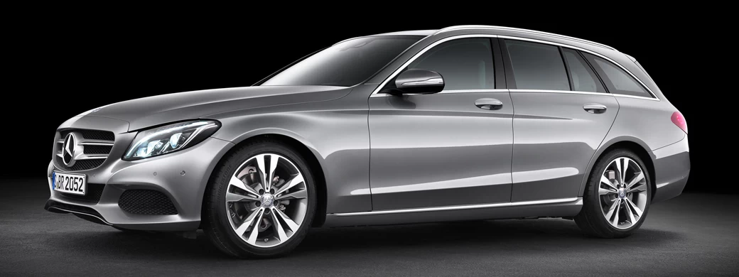   Mercedes-Benz C200 Estate Avantgarde - 2014 - Car wallpapers