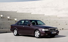   Mercedes-Benz C36 AMG w202