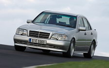   Mercedes-Benz C36 AMG w202