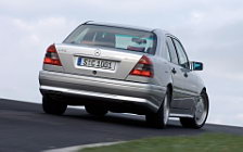   Mercedes-Benz C36 AMG w202