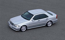   Mercedes-Benz C36 AMG w202