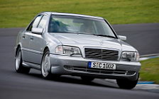  Mercedes-Benz C43 AMG w202