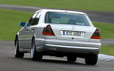   Mercedes-Benz C43 AMG w202