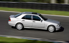   Mercedes-Benz C43 AMG w202