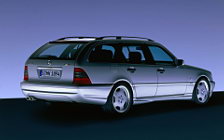   Mercedes-Benz C43 AMG w202