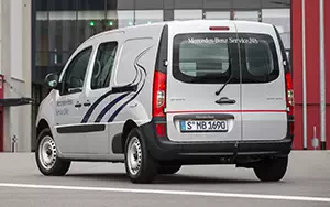   Mercedes-Benz Citan 109 CDI Mobile Workshop Bott - 2013