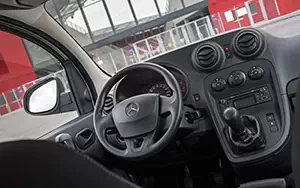   Mercedes-Benz Citan 109 CDI Mobile Workshop Bott - 2013
